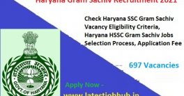 HSSC Gram Sachiv Recruitment 2021