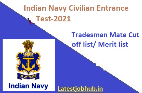 Indian Navy Tradesman Mate Result 2022