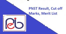 MPPEB Nursing Entrance Exam Result