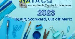 NATA Result 2023