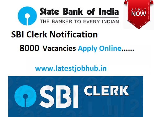 SBI Clerk Application Form