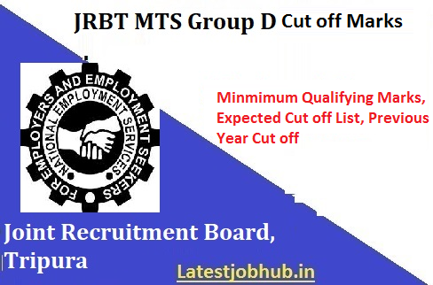JBRT Group D Cut off List 2022