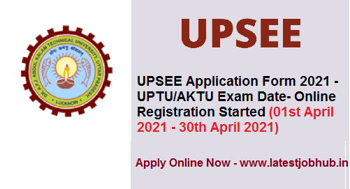 UPSEE-Application-Form-2021