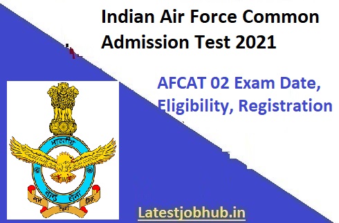 IAF AFCAT Exam Notification