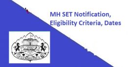 MH SET Application Form 2022