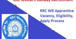 Railway WR Apprentice Recruitment 2021