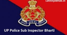 UPPRPB Sub Inspector Vacancy