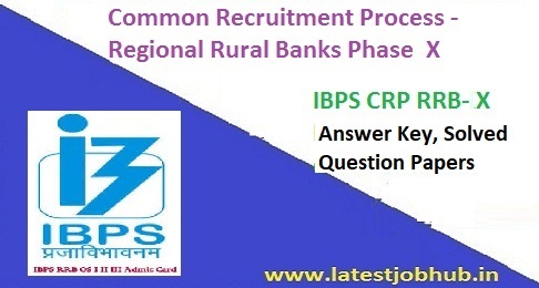 IBPS RRB Answer Key 2023