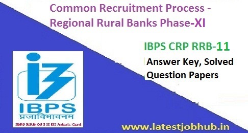 IBPS RRB Office Assistant Answer key
