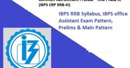 IBPS RRB Syllabus 2022