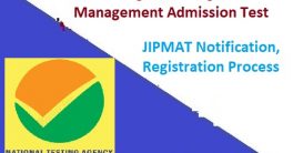 JIPMAT Application Form 2021