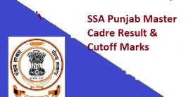 Punjab Master Cadre Teacher Result 2021