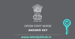 UBTER Staff Nurse Previous Paper 2022