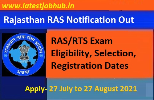 RAS Application Form 2022