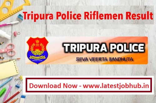 Tripura-Police-Rifleman-Result-2021