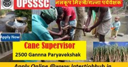 UPSSSC Ganna Paryavekshak Vacancy