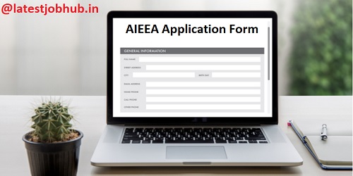 ICAR AIEEA Application Form 2021