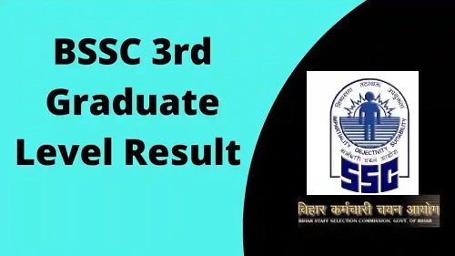 BSSC Urdu Anuvadak Result 2024