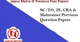 JMRC CRA Old Question Papers