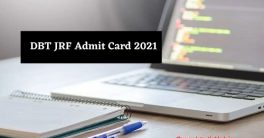 NTA GAT-B BET Admit Card