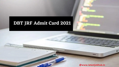 NTA GAT-B BET Admit Card 2022