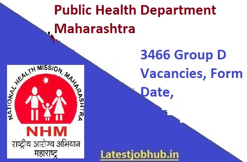 PHD Maharashtra Group D Recruitment