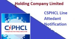 CSPHCL Lineman Jobs
