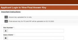 CUCET-Answer-Key-2021