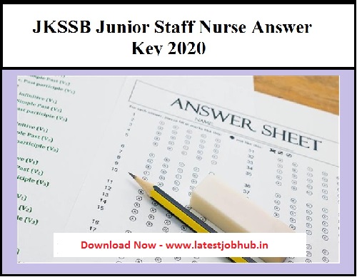 JKSSB-Junior-Staff-Nurse-Answer-Key-2021