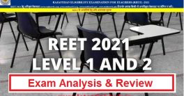 REET-Exam-Analysis-Review-2021