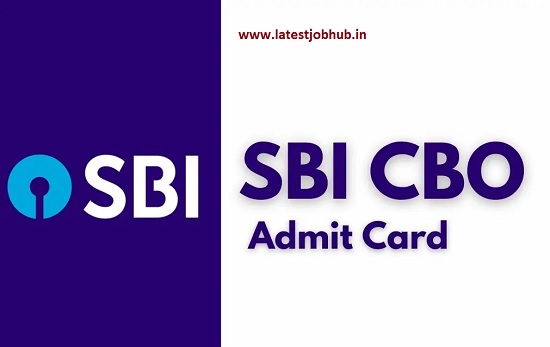 SBI SO Admit Card 2023