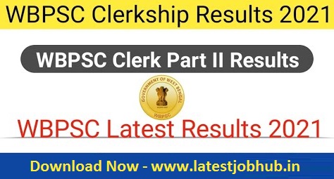 WBPSC-Clerkship-Result-2021