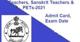 DSE Odisha Teacher Admit Card 2021