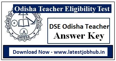 DSE-Odisha-Teacher-Answer-Key-2021