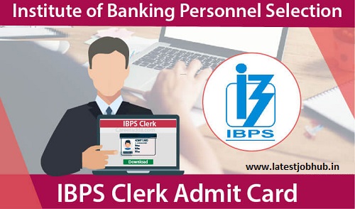 IBPS-Clerk-Admit-Card-2021