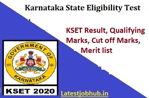 Karnataka SET Passing Marks