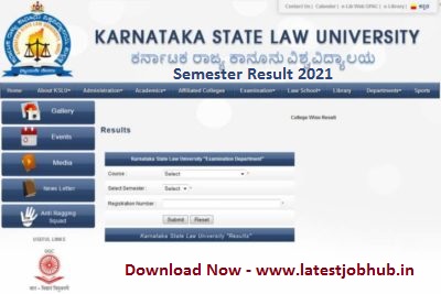 Karnataka-State-Law-University-Result-2021