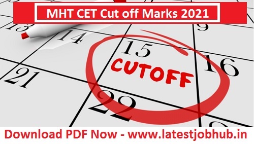 MHT-CET-Cut-off-Marks-2021