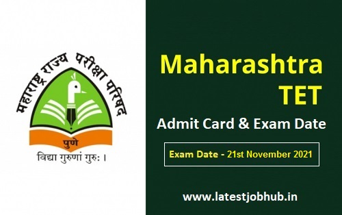 Maharashtra-TET-Admit-Card-2021