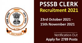 Punjab-SSSB-Clerk-Recruitment-2021