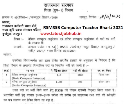 RSMSSB-Computer-Teacher-Bharti-Notification