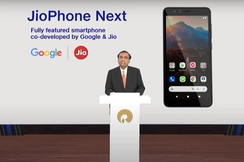 Reliance Jio Phone next Specification Launch Date, Price in India