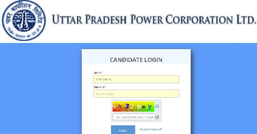 UPPCL Assistant Accountant Admit Card