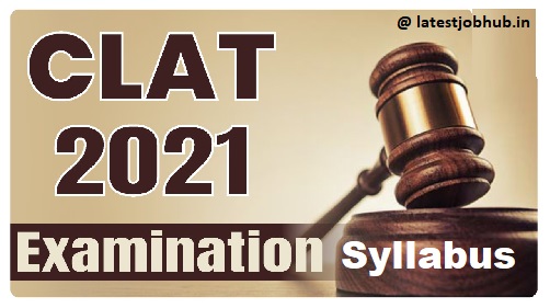 CLAT-Syllabus-2021