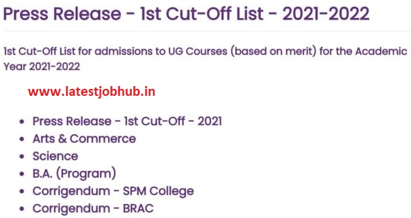 Delhi-University-Admission-2021