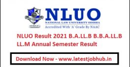 NLUO-Result-2021