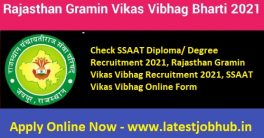 SSAAT-Vibhag-Bharti-2021