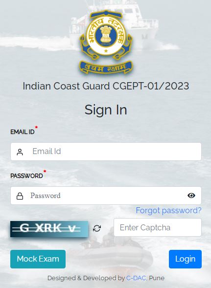 Indian Coast Guard Navik Result 2022