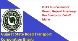 GSRTC Bus Conductor Cutoff