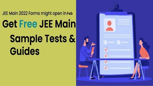 JEE Main Application Form 2022